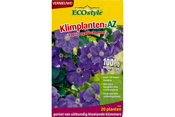 AZ KLIMPLANTEN 800 GRAM