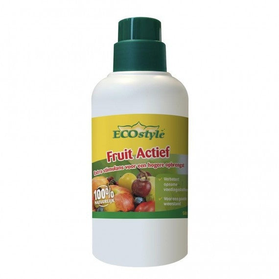 FRUIT ACTIEF 500 ML
