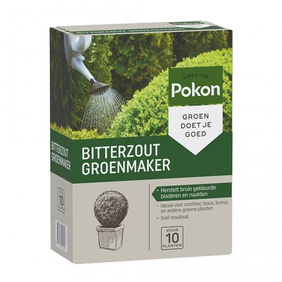 BITTERZOUT GROENMAKER 500 GRAM