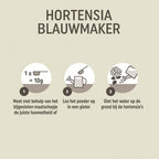  HORTENSIA BLAUWMAKER 500 GRAM