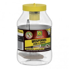 WESPENVAL INCLUSIEF LOKSTOF