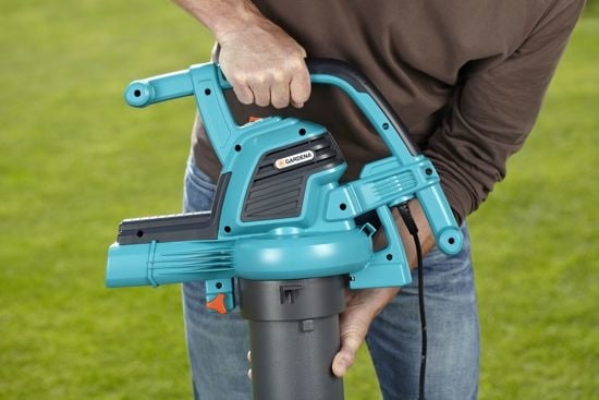  ERGOJET 3000 BLADZUIGER / BLADBLAZER