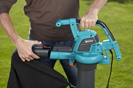  ERGOJET 3000 BLADZUIGER / BLADBLAZER