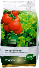 BIO MOESTUIN VOEDING 7KG