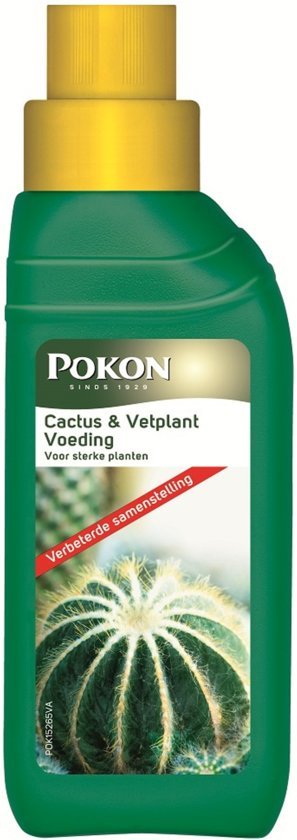 CACTUS & VETPLANT VOEDING 250 ML