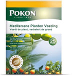 MEDITERRANE PLANTEN VOEDING 1 KG