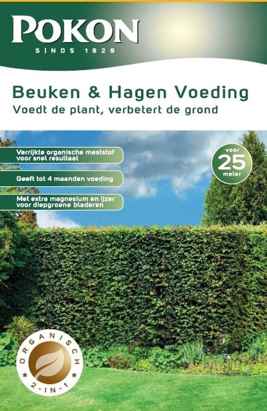 BEUKEN & HAAG VOEDING 2.5KG