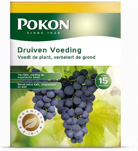 DRUIVEN VOEDING 1KG