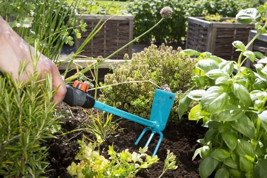  COMBISYSTEEM HANDHARK RECHT BLAD 3 TANDEN