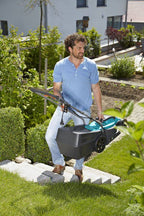 POWERMAX 34 ELEKTRISCHE GRASMAAIER 34 CM 1400 WATT