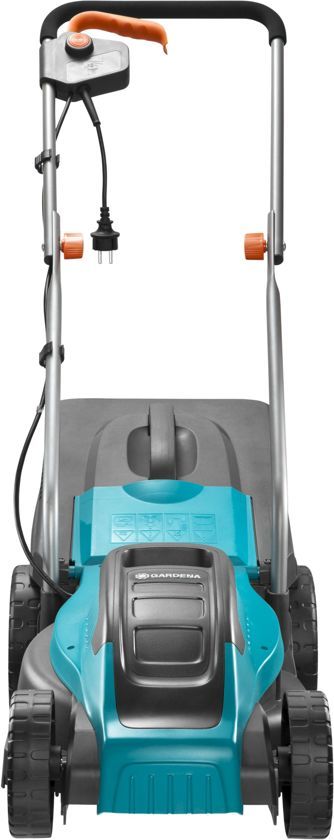 POWERMAX 34 ELEKTRISCHE GRASMAAIER 34 CM 1400 WATT