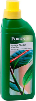 POKON GROENE PLANTEN VOEDING 500 ML