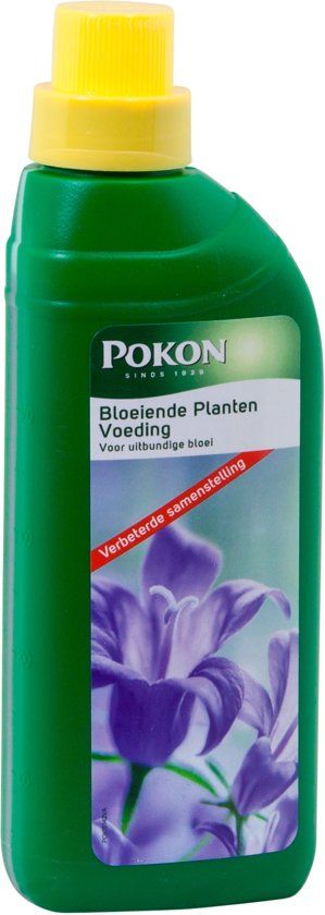 BLOEIENDE PLANTEN VOEDING 500 ML