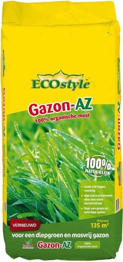 GAZON-AZ 10 KG