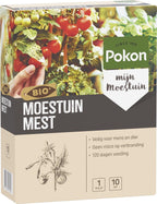 BIO MOESTUIN VOEDING 1KG