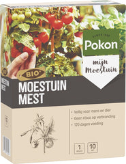 BIO MOESTUIN VOEDING 1KG