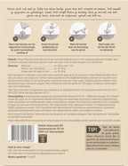 BIO MOESTUIN VOEDING 1KG