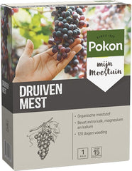 DRUIVEN VOEDING 1KG