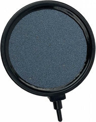  LUCHTSTEEN PLAT ROND MET RAND 200 MM