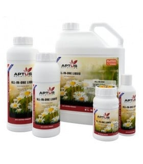 ALL-IN-ONE LIQUID 500 ML