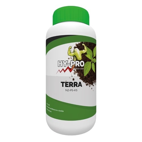  TERRA 500 ML