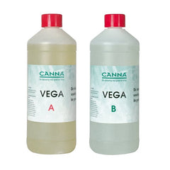 HYDRO VEGA  A+B 1 LITER