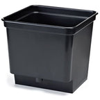 HYDROBAK 10 LITER (MAPITO POT) INCL. 2 KNIEËN 25 X 25 X 23 CM