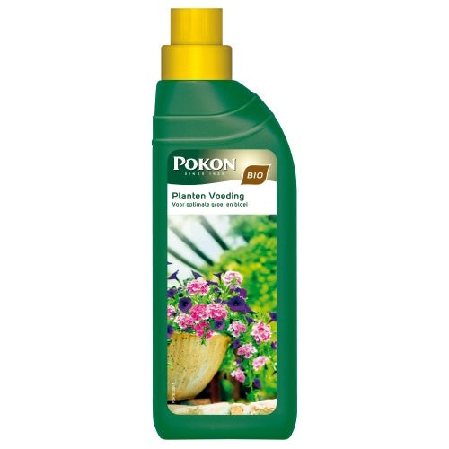 BIO PLANTEN VOEDING 500 ML