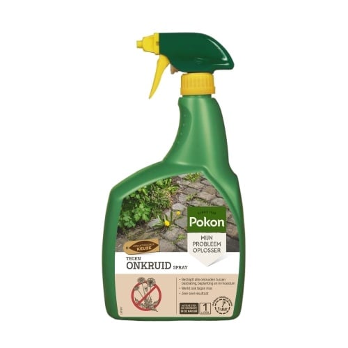 TEGEN ONKRUID SPRAY 1 LITER