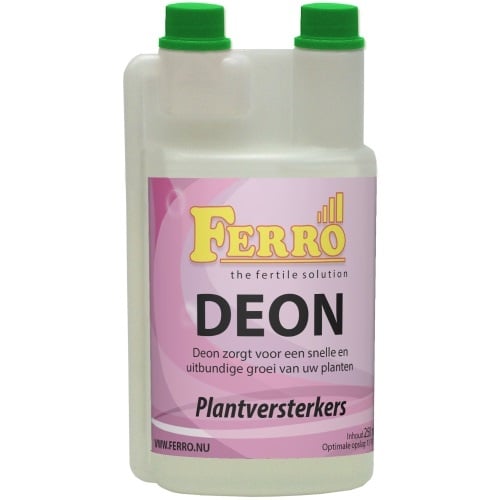 DEON 250 ML ANTI SCHIMMEL EN BACTERIE