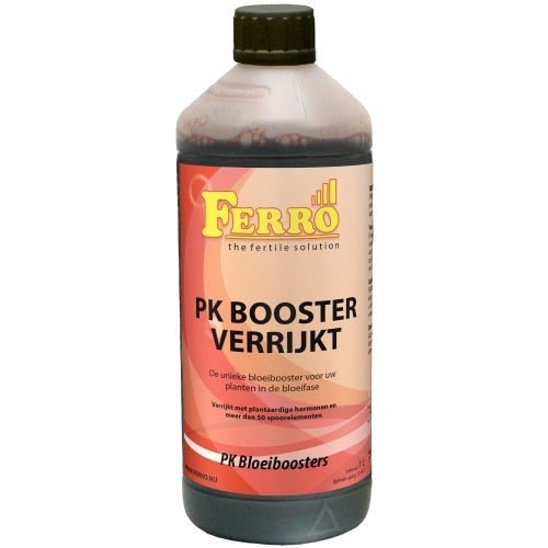 PK BOOSTER VERRIJKT 1 LITER
