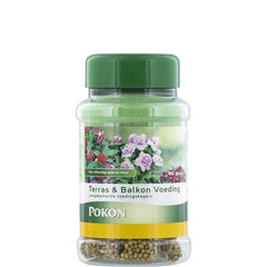 TERRAS & BALKON PLANTEN VOEDINGSKEGELS 40 STUKS