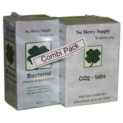 SUPPLY COMBI-PACK (60 CO2 TABS + 50 ML BACTERIAL)