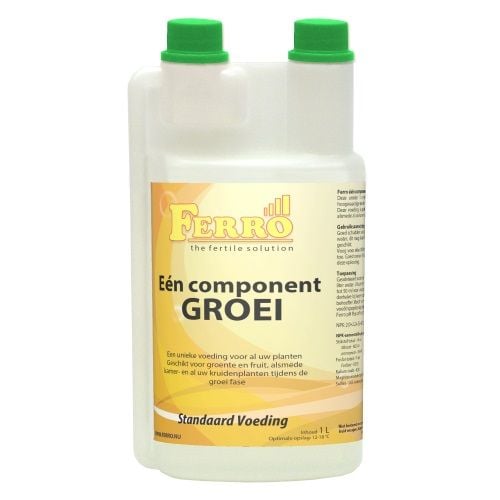 1-COMPONENT GROEI 1 LITER