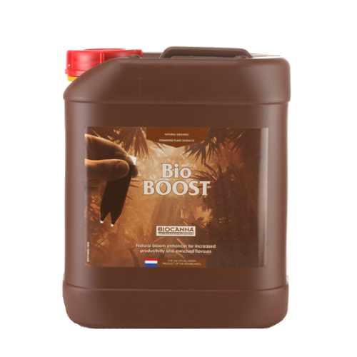BIOCANNA BIO FLORES 5 LITER