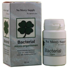 SUPPLY BACTERIAL 50 ML