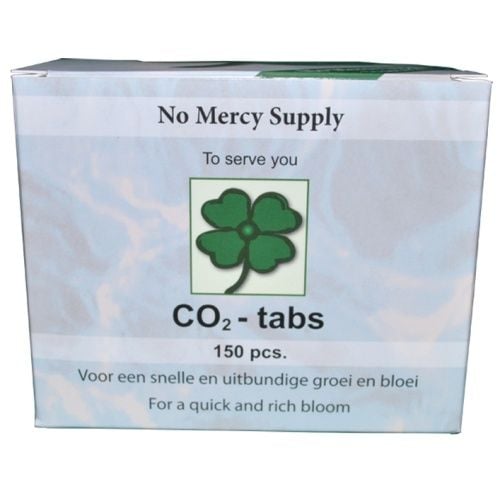 SUPPLY CO2 TABS 150 STUKS