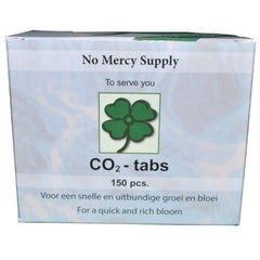 SUPPLY CO2 TABS 150 STUKS