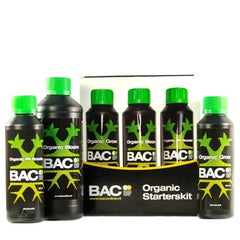 BIOLOGISCHE STARTERSPAKKET (KLEIN)