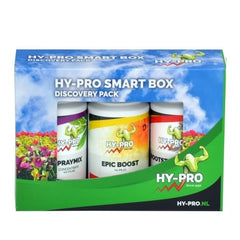 SMART BOX DISCOVERY PACK HYDRO