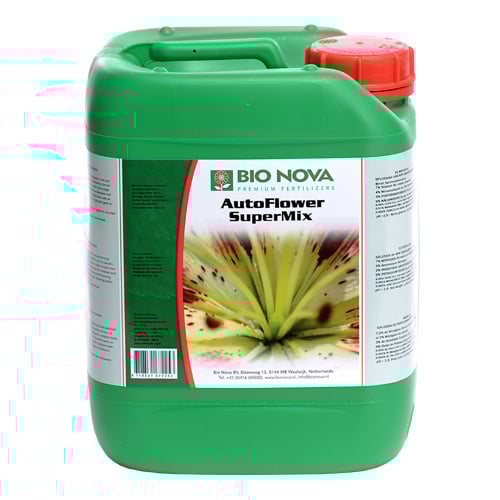 AUTOFLOWER-SUPERMIX 5 LITER