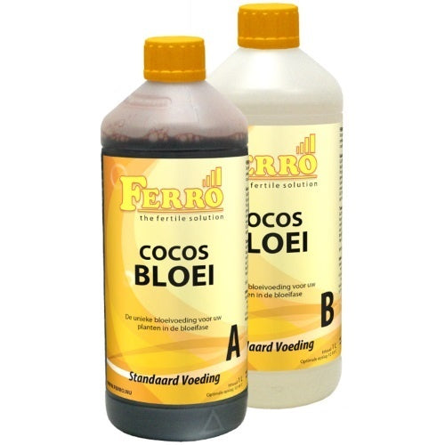  STANDAARD COCOS BLOEI A+B 1 LITER