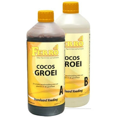 STANDAARD COCOS GROEI A+B 1 LITER