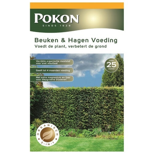 BEUKEN & HAAG VOEDING 2.5KG