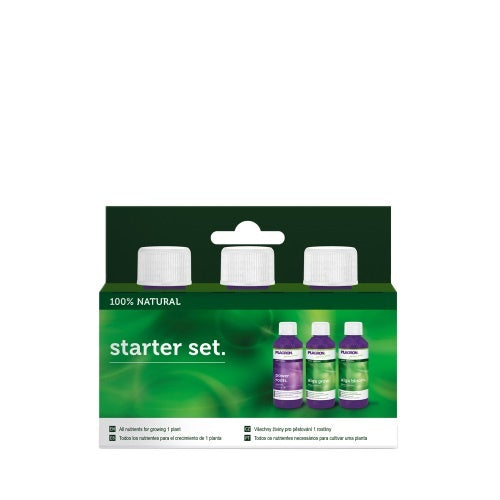  STARTER SET 100% NATURAL