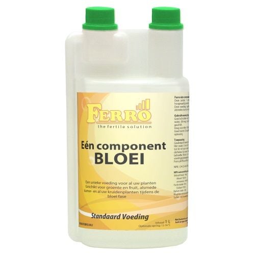 1-COMPONENT BLOEI 1 LITER