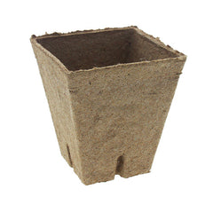 POT VIERKANT 8 CM DOOS 1200 STUKS