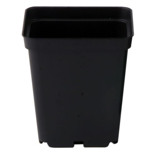 VOORGROEIPOT 1 LITER 11 X 11 X 12 CM PER 10 STUKS