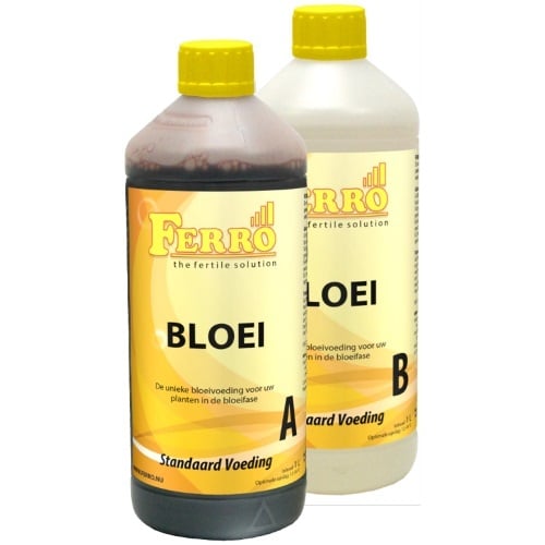 STANDAARD BLOEI A+B 1 LITER