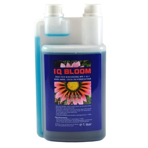 IQ BLOOM 1 LITER